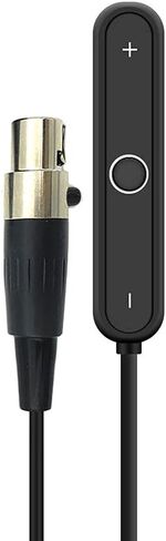 BUTIAO K240 محول بلوتوث، لاسلكي 5.0 A2DP محول صوت ستيريو جهاز استقبال الموسيقى بدون استخدام اليدين لسماعات K240 K240S K240MK II Q701 K702 K141 K171 K181 K271s K271 MKII M220 in Kuwait