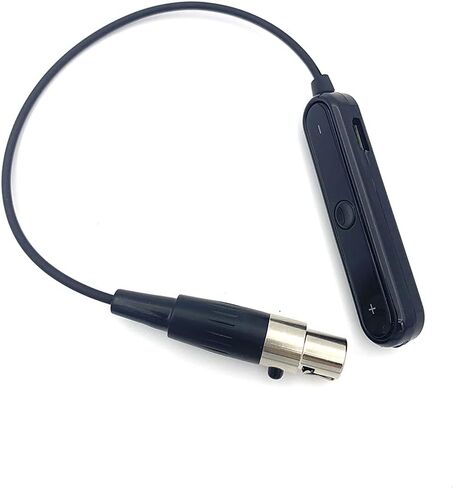 BUTIAO K240 محول بلوتوث، لاسلكي 5.0 A2DP محول صوت ستيريو جهاز استقبال الموسيقى بدون استخدام اليدين لسماعات K240 K240S K240MK II Q701 K702 K141 K171 K181 K271s K271 MKII M220 in Kuwait