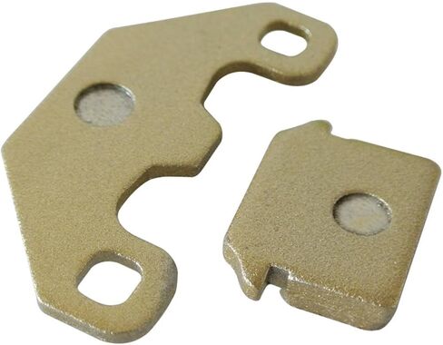 أحذية مكابح القرص JRL لـ 50cc 70cc 110cc 125cc 140cc ATV رباعية الترابية دراجة الطرق غير الممهدة in Kuwait