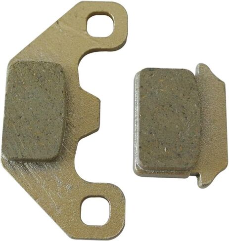 أحذية مكابح القرص JRL لـ 50cc 70cc 110cc 125cc 140cc ATV رباعية الترابية دراجة الطرق غير الممهدة in Kuwait