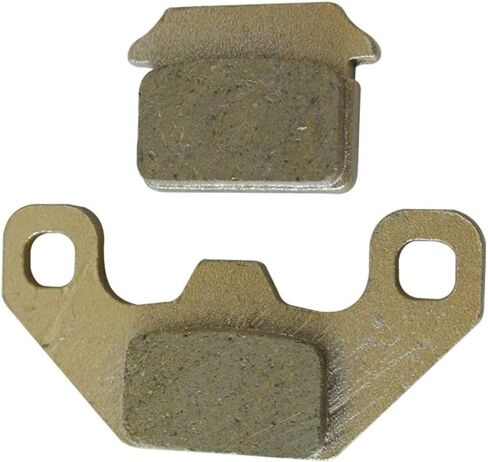 أحذية مكابح القرص JRL لـ 50cc 70cc 110cc 125cc 140cc ATV رباعية الترابية دراجة الطرق غير الممهدة in Kuwait