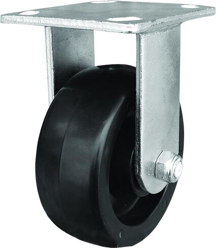 Shepherd Hardware 9397 عجلة من مادة البولي بروبيلين مقاس 2-1/2 بوصة، سعة تحميل 175 رطلاً in Kuwait
