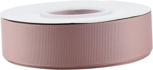 Purple Grosgrain Ribbon 1 Inch Purple Ribbon for Crafts Grosgrain Ribbon for Gift Wrapping Wedding Decor Hair Bows Party Favor Baby Shower Flower Arrangement Wreaths, 25 Yards in Saudi Arabia