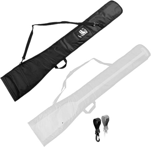 Kayak paddle bag，Paddle board accessories,Kayak paddle clip,Kayak bag,Sup accessories,Adjustable Kayaking Paddle Transportation and Storage Bag for Paddles Kayak Paddle Bag in Saudi Arabia