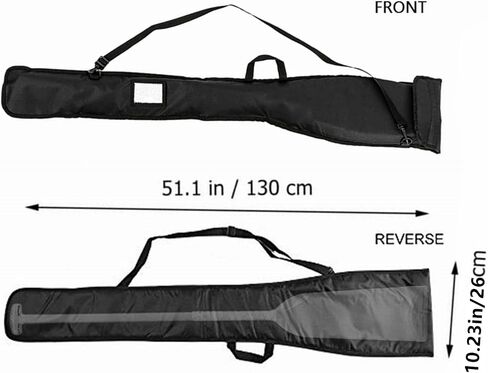 Kayak paddle bag，Paddle board accessories,Kayak paddle clip,Kayak bag,Sup accessories,Adjustable Kayaking Paddle Transportation and Storage Bag for Paddles Kayak Paddle Bag in Saudi Arabia