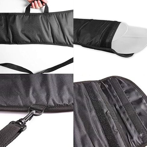 Kayak paddle bag，Paddle board accessories,Kayak paddle clip,Kayak bag,Sup accessories,Adjustable Kayaking Paddle Transportation and Storage Bag for Paddles Kayak Paddle Bag in Saudi Arabia