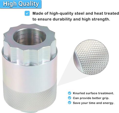 64 مللي متر الترس التفاضلي الخلفي تحمل الجوز المقبس أداة تناسب 2007-2018 جميع هوندا TRX 420 رانشيه in Kuwait