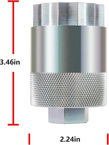 64 مللي متر الترس التفاضلي الخلفي تحمل الجوز المقبس أداة تناسب 2007-2018 جميع هوندا TRX 420 رانشيه in Kuwait