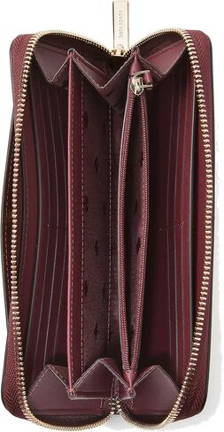 محفظة Kate Spade New York Tinsel Box كبيرة كونتيننتال، متعددة الألوان in Kuwait