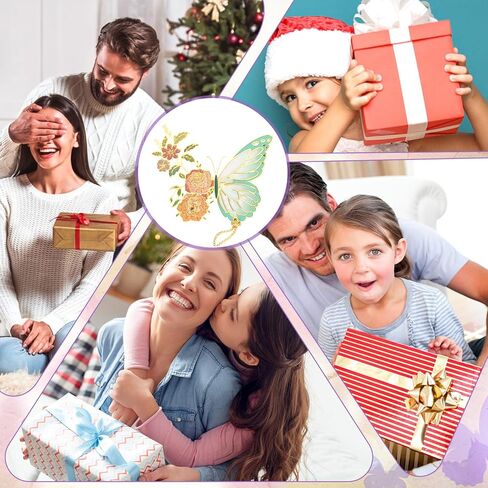 إشارة مرجعية على شكل فراشة من YASUOA للنساء، إشارة مرجعية على شكل فراشة معدنية مع شرابة، إشارة مرجعية مجوفة ذهبية للنساء هدية لمحبي الكتب، إشارة مرجعية معدنية مضحكة لعيد الميلاد وتقدير المعلم هدية عيد ميلاد in Kuwait