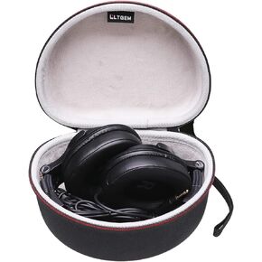 LTGEM Hard Case for Raycon The Everyday/Fitness & OneOdio Pro-10/A70/A71 Wireless Bluetooth Over Ear Headphones - Travel Protective Carrying Storage Bag