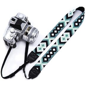 S&loyoe Camera Strap Shoulder Strap For Photographers All DSLR and Mirrorless Camera Neck Strap Belt for Men/Women