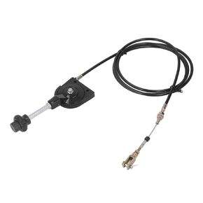 Throttle Motor Cable Excavator Manual Throttle Line Replacement 2.5 Meter for EX230 EX230