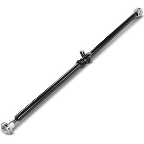 A-Premium Rear Complete Drive Shaft Prop Shaft Driveshaft Assembly Compatible with Volvo V70 1998-1999, S70 1999-2000, Replace# 9463300