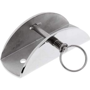 Marine Sailing 316 Stainless Steel Anchor Chain Lock Stopper for Boat Marine Yacht