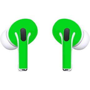 SopiGuard Skin for Apple Airpods Pro Earbuds Sticker Vinyl Wrap (3M Army Camo)