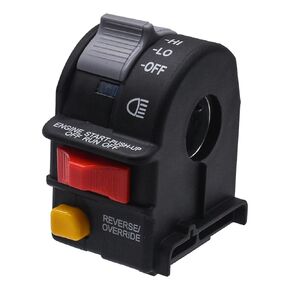 4010262 Left Handlebar Headlight On/Off Switch Fit for Polaris Sportsman 335 400 500 Magnum 325 500 Scrambler 500 Trail Boss 325 Worker 500 Xpedition 325 425 Xplorer 400
