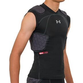Under Armour Adult Football Rib Protective Top