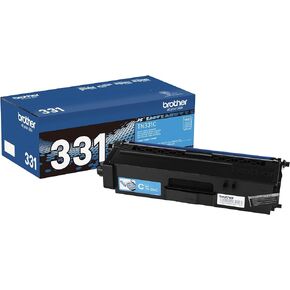 Brother Genuine Standard-Yield Color Toner Cartridge Three Pack TN331 3PK -includes one cartridge each of Cyan, Magenta & Yellow Toner