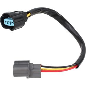 MOTALL Fit for K Series 02-04 to 05-11 VSS Speed SEensor Jumper Harness K20 K24 Conversion