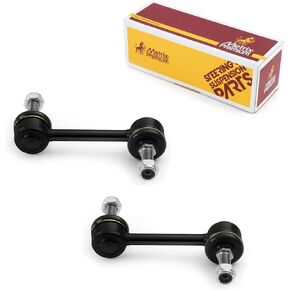 Made in Europe - Metrix Premium 2 PCS Front Stabilizer Bar Link K750159 Fits 2007-2014 Ford Edge, 2007-2015 Lincoln MKX