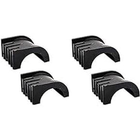 Replace Rear Stabilizer Bar Bushings 2005-2019 Polaris Ranger 500 570 700 800 4 Pieces