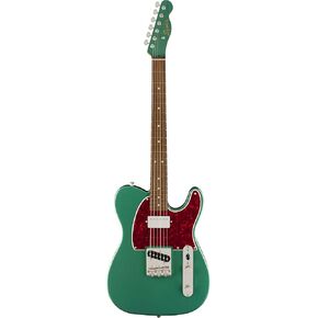 جيتار كهربائي سكوير 6 أوتار، يمين، أخضر شيروود (0374044546) in Kuwait