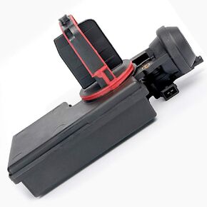 Intake Air Adjustment Unit DISA Valve Compatible with BMW M54 E46 E39 E60 X3 Z4 (2.5i) 325Ci 325i 325xi 525i 2.5L Replace Part Number 11617544806 11617502269 (2.5L)