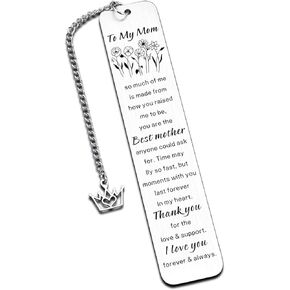 Birthday Gifts for Friends Coworker, Sunflower Gifts Bookmark Bestie BFF Gifts for Her Friends Coworker Gifts, Valentines Day Gifts for Women, Long Distance Friendship Gifts