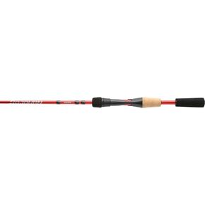 Shimano SJS60M2C Sojourn Spinning Rod, 6', 2 Pc, Fast, Med, 1/4-1/2