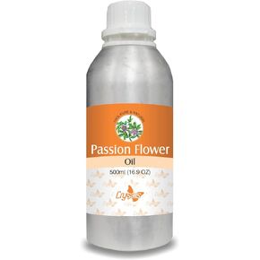 Crysalis Passion Flower (Passiflora) Oil - 16.9 Fl Oz (500ml)