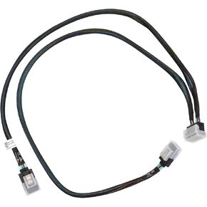استبدال كابل SATA Raid لـ Dell T440 T640 8 Bay PERC H740 H740P H730P XRFV4 0XRFV4 in Kuwait