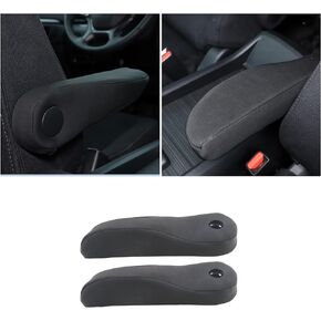 Car Center Console Armrest Protector Cover for Honda Pilot 2016-2022/ Ridgeline 2017-2023/ Passport 2019-2023, Waterproof Center Console Armrest Seat Box Cover Cushion Lid Pad (Cloth)