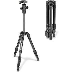 Manfrotto Element Small Traveller Tripod with Ball Head - Black