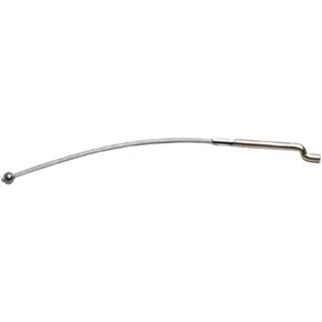 Raybestos Premium Raybestos Element3 Replacement Intermediate Parking Brake Cable for Select Dodge Ramcharger, Plymouth Trailduster Model Years (BC93047)
