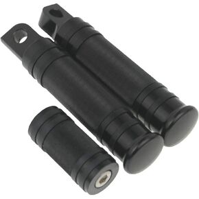 مجموعة أوتاد قدم من الألومنيوم من YHMTIVTU CNC ومجموعة أوتاد محول تثبيت ذكر مناسبة لدراجة Harley Sportster in Kuwait