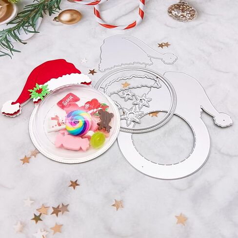 20pc Love Sweet Heart Candy Domes Plastic Blister for Money Card Birthday Gifts Paper Craft Handmade Shaker Cards Party Decoration Arts Scrapbooking & Album Arts from Alina Crafts in Saudi Arabia