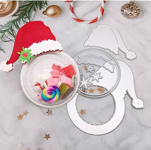 20pc Love Sweet Heart Candy Domes Plastic Blister for Money Card Birthday Gifts Paper Craft Handmade Shaker Cards Party Decoration Arts Scrapbooking & Album Arts from Alina Crafts in Saudi Arabia