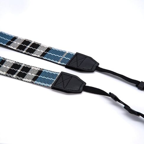 S&loyoe Camera Strap Shoulder Strap For Photographers All DSLR and Mirrorless Camera Neck Strap Belt for Men/Women in Saudi Arabia