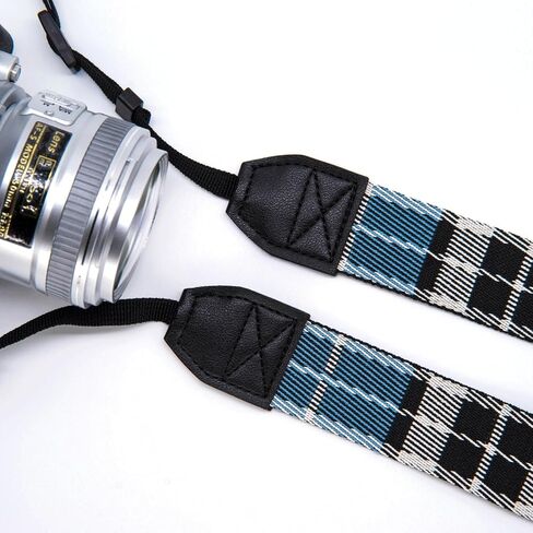 S&loyoe Camera Strap Shoulder Strap For Photographers All DSLR and Mirrorless Camera Neck Strap Belt for Men/Women in Saudi Arabia