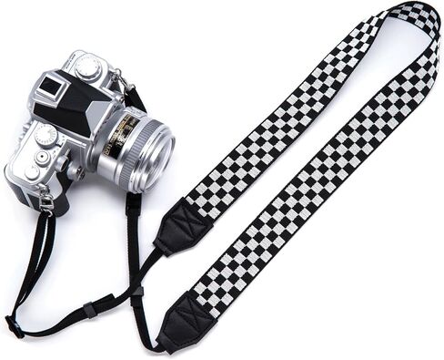 S&loyoe Camera Strap Shoulder Strap For Photographers All DSLR and Mirrorless Camera Neck Strap Belt for Men/Women in Saudi Arabia