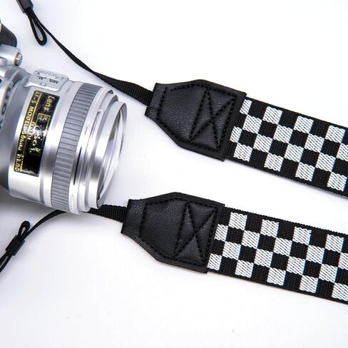 S&loyoe Camera Strap Shoulder Strap For Photographers All DSLR and Mirrorless Camera Neck Strap Belt for Men/Women in Saudi Arabia