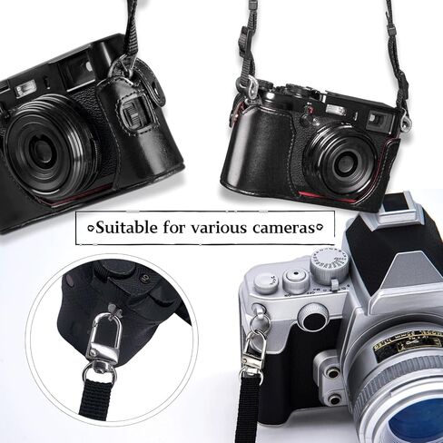 S&loyoe Camera Strap Shoulder Strap For Photographers All DSLR and Mirrorless Camera Neck Strap Belt for Men/Women in Saudi Arabia