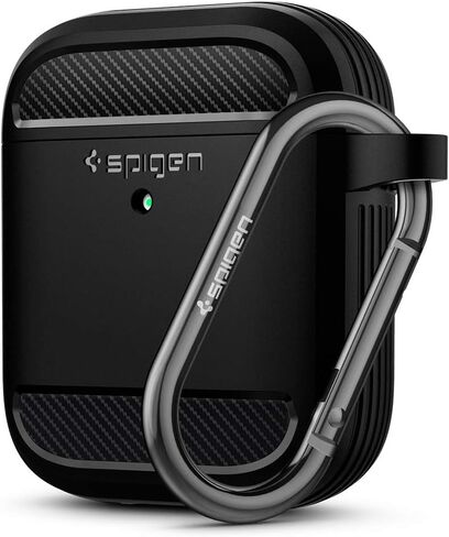 Spigen Rugged Armor for Airpods 1/2 Variation Parent in Saudi Arabia