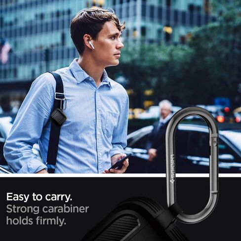 Spigen Rugged Armor for Airpods 1/2 Variation Parent in Saudi Arabia