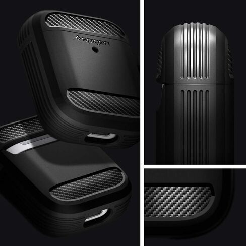 Spigen Rugged Armor for Airpods 1/2 Variation Parent in Saudi Arabia