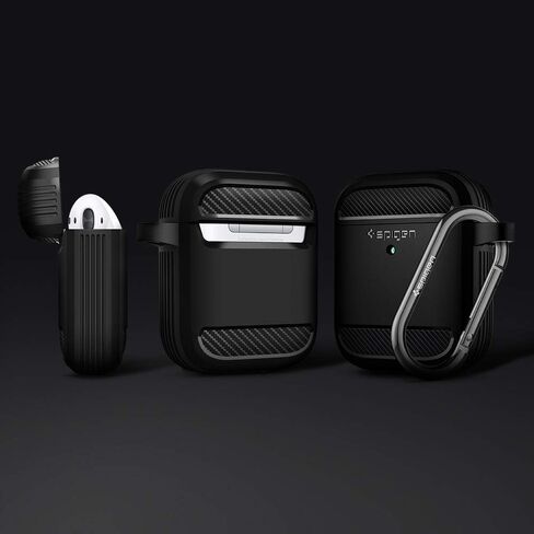 Spigen Rugged Armor for Airpods 1/2 Variation Parent in Saudi Arabia