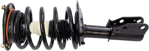 TRQ Front Left Complete Strut & Coil Spring Assembly Drivers Side Compatible with 1999-2004 Honda Odyssey in Saudi Arabia