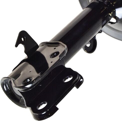 TRQ Front Left Complete Strut & Coil Spring Assembly Drivers Side Compatible with 1999-2004 Honda Odyssey in Saudi Arabia