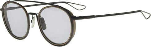 Dita SYSTEM-TWO DTS115-51-03 نظارة شمسية سوداء حديدية - رمادي دافئ مع رمادي متوسط ​​- AR 51 ملم in Kuwait